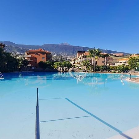 Jardin Del Teide Daire Puerto de la Cruz  Dış mekan fotoğraf