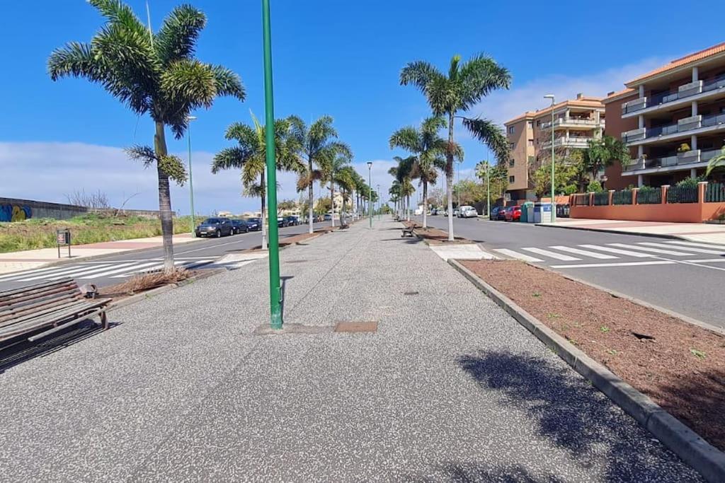 Jardin Del Teide Daire Puerto de la Cruz  Dış mekan fotoğraf