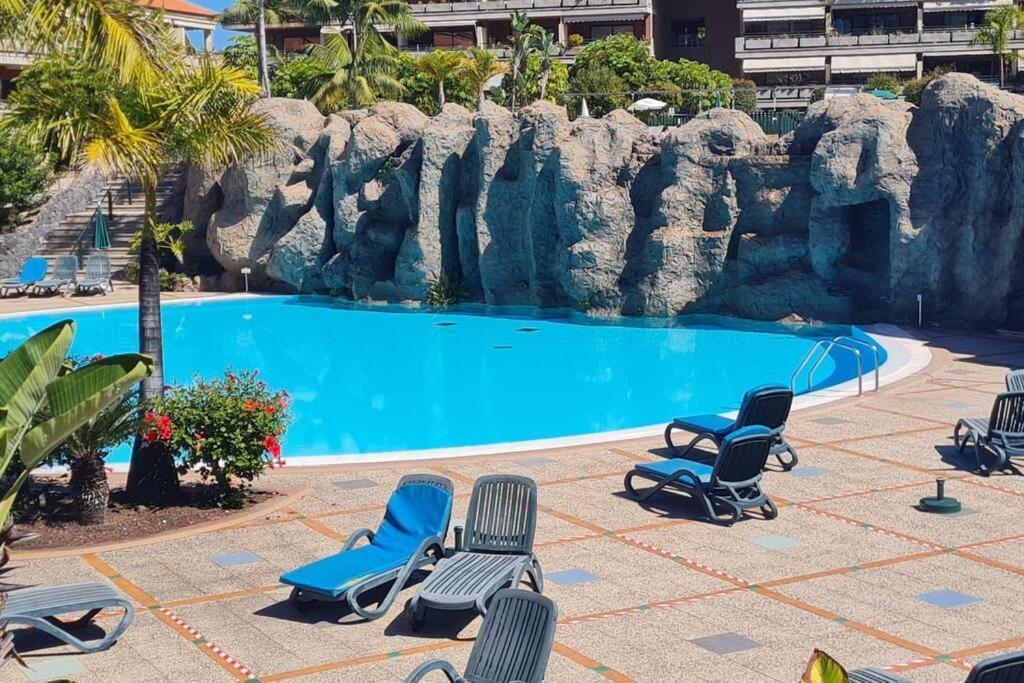Jardin Del Teide Daire Puerto de la Cruz  Dış mekan fotoğraf