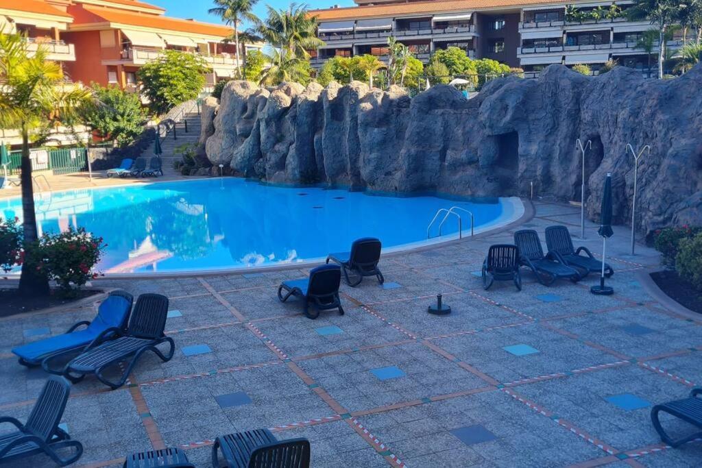 Jardin Del Teide Daire Puerto de la Cruz  Dış mekan fotoğraf