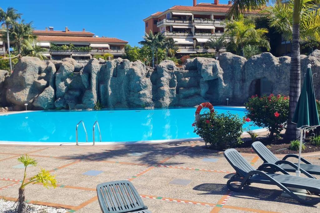 Jardin Del Teide Daire Puerto de la Cruz  Dış mekan fotoğraf