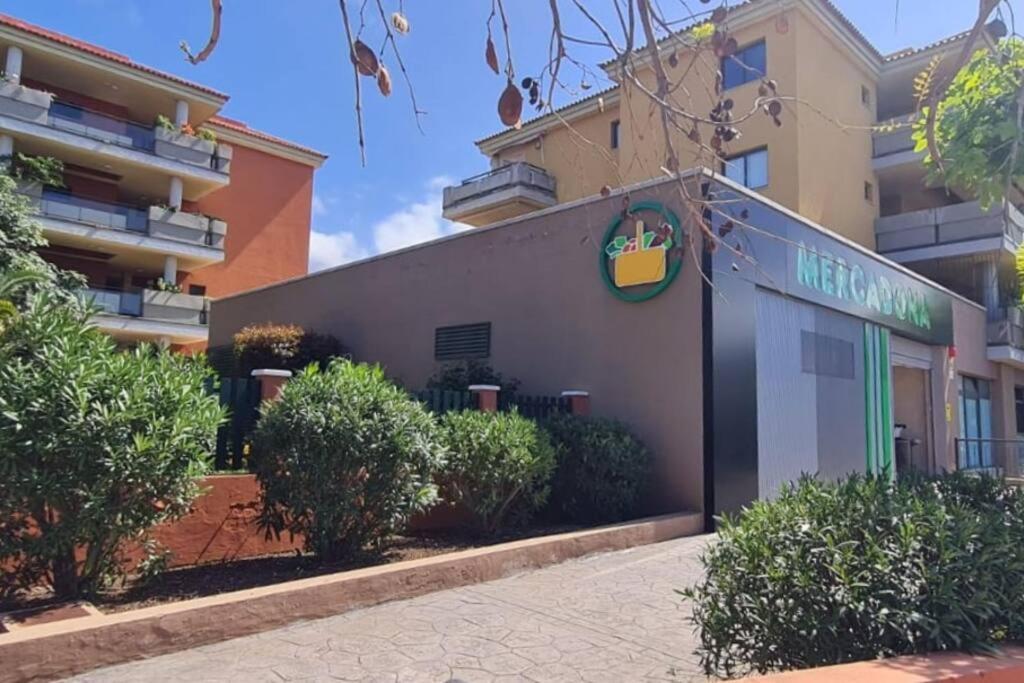 Jardin Del Teide Daire Puerto de la Cruz  Dış mekan fotoğraf
