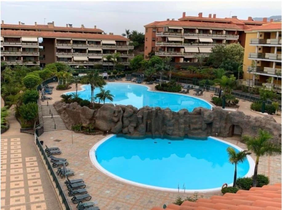Jardin Del Teide Daire Puerto de la Cruz  Dış mekan fotoğraf